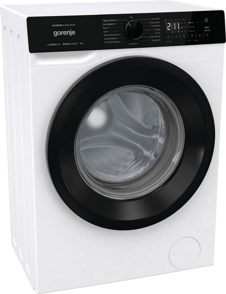 GORENJE Waschmaschine WNHA74SAPS/DE Bild 5