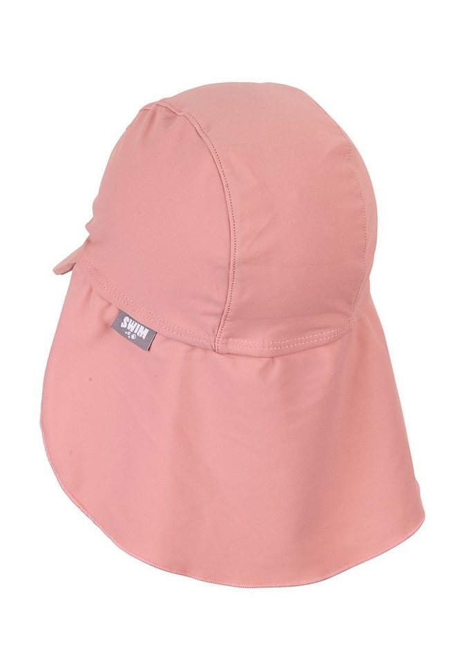 Sterntaler® Badekappe UV-Schutz 50+ Bademütze mit Nackenschutz Herz (1 St) Bild 3