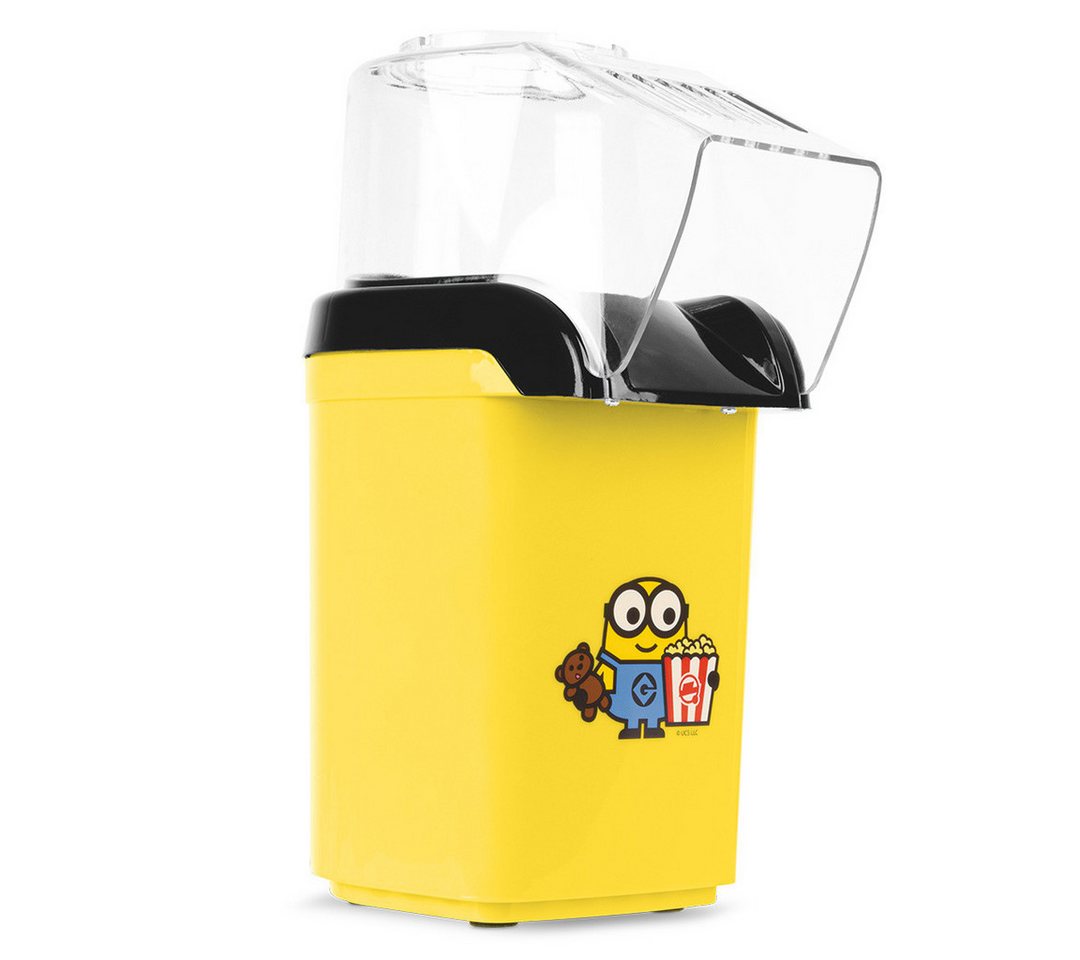 BerlingerHaus Popcornmaschine Minions Heißluft-Popcornmaschine - 1200 W, 3 Min, ölfrei Bild 4