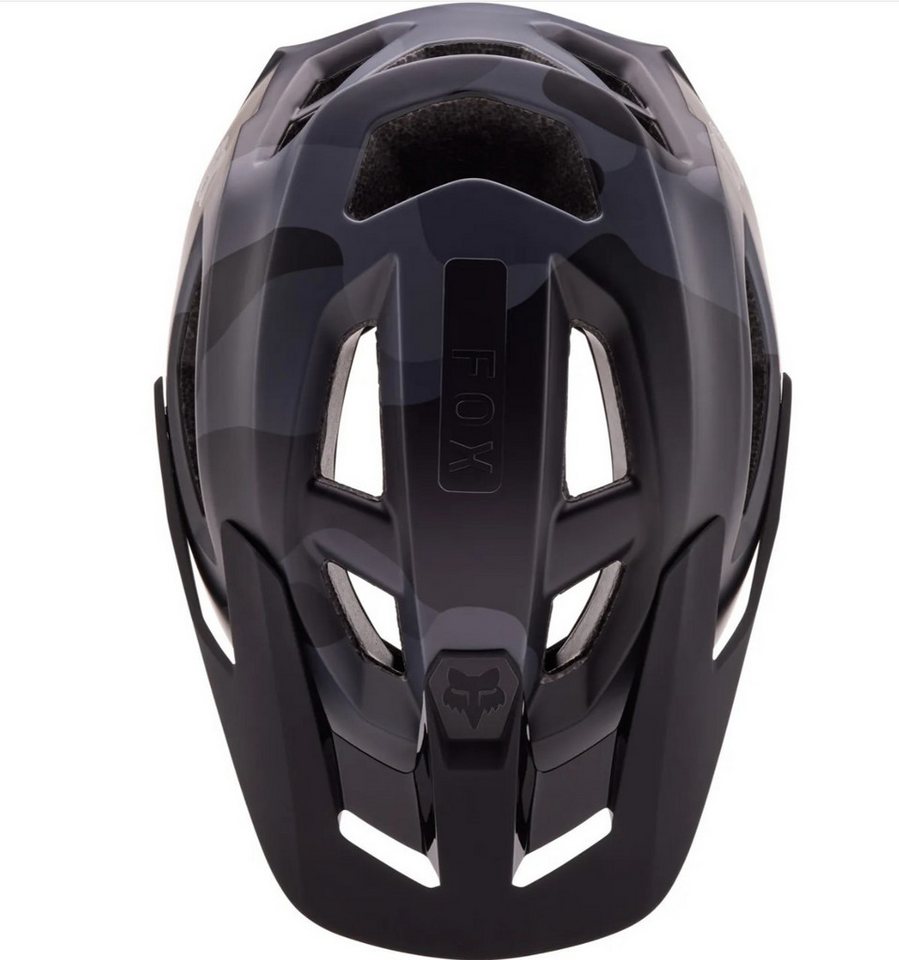 Fox Racing Fahrradhelm Fox Speedframe Fahrradhelm Mips Schwarz/Camo L (59-63cm)