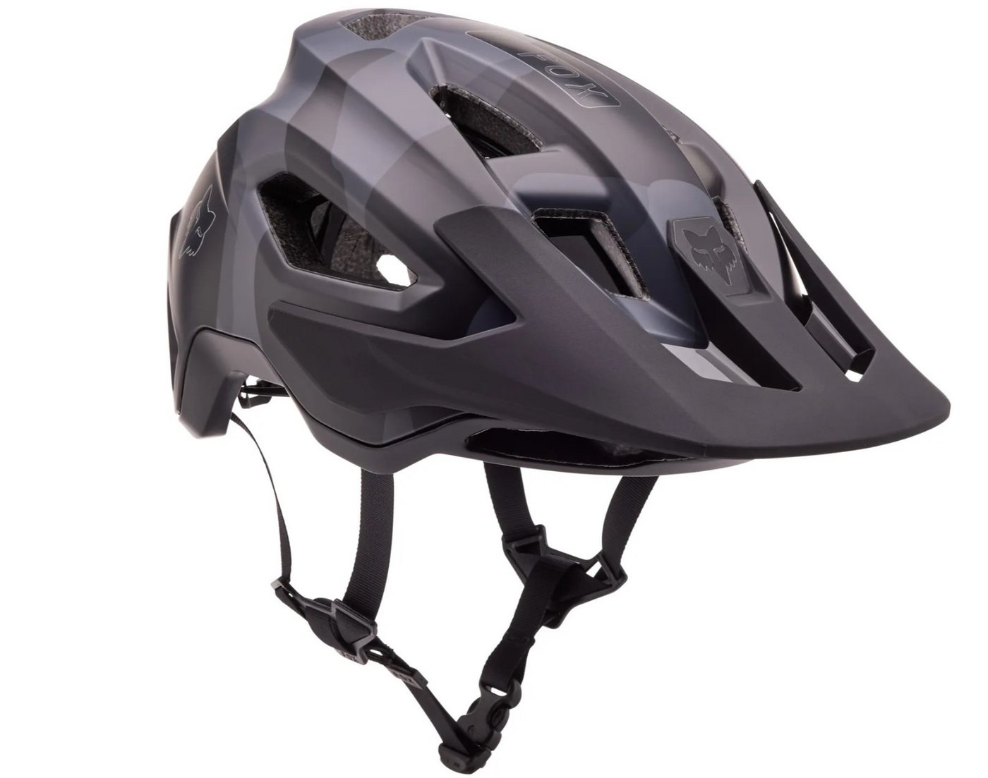 Fox Racing Fahrradhelm Fox Speedframe Fahrradhelm Mips Schwarz/Camo L (59-63cm) Bild 2
