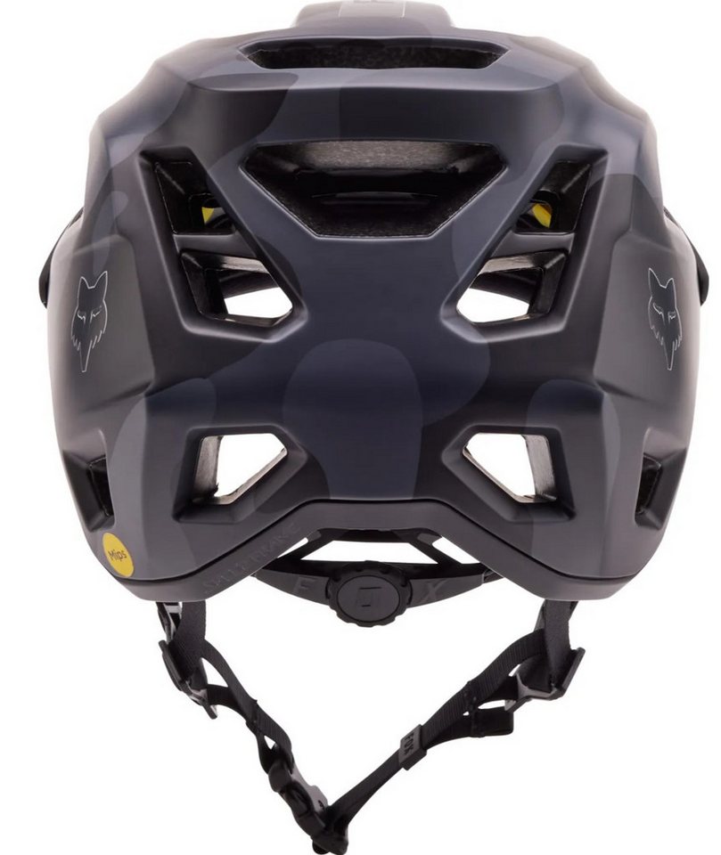 Fox Racing Fahrradhelm Fox Speedframe Fahrradhelm Mips Schwarz/Camo L (59-63cm) Bild 3