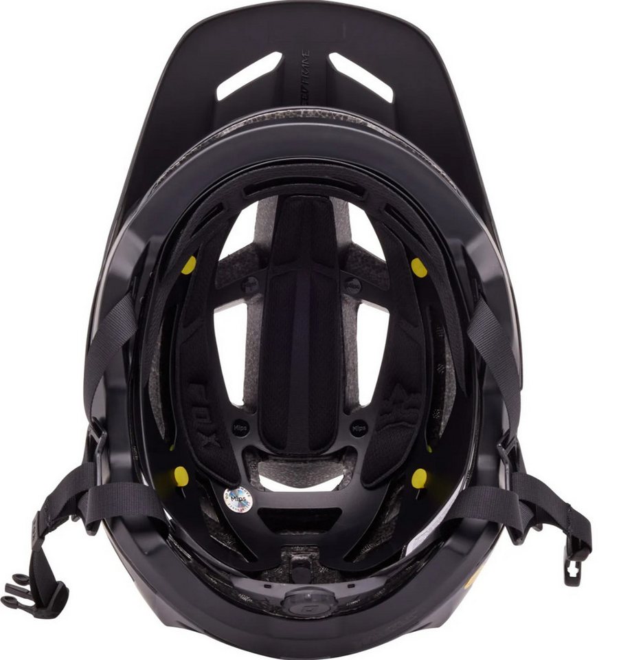 Fox Racing Fahrradhelm Fox Speedframe Fahrradhelm Mips Schwarz/Camo L (59-63cm) Bild 4