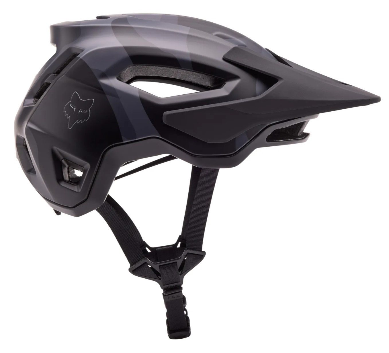 Fox Racing Fahrradhelm Fox Speedframe Fahrradhelm Mips Schwarz/Camo L (59-63cm) Bild 5