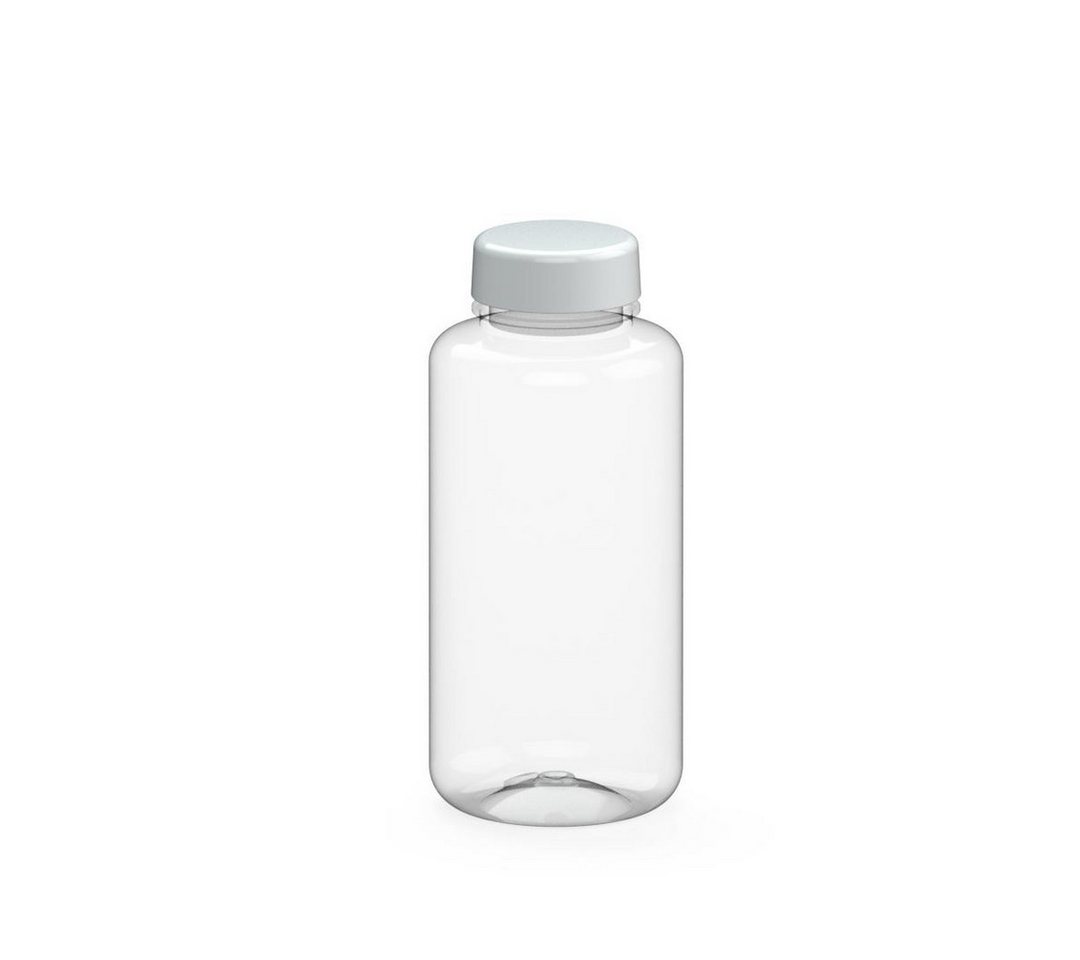 elasto Trinkflasche 0,7 L Wasserflasche "Refresh" Tritanflasche mit Deckel, Made in Germany, Geschmacksneutral, Robust, Sportflasche, Tritan Bild 2