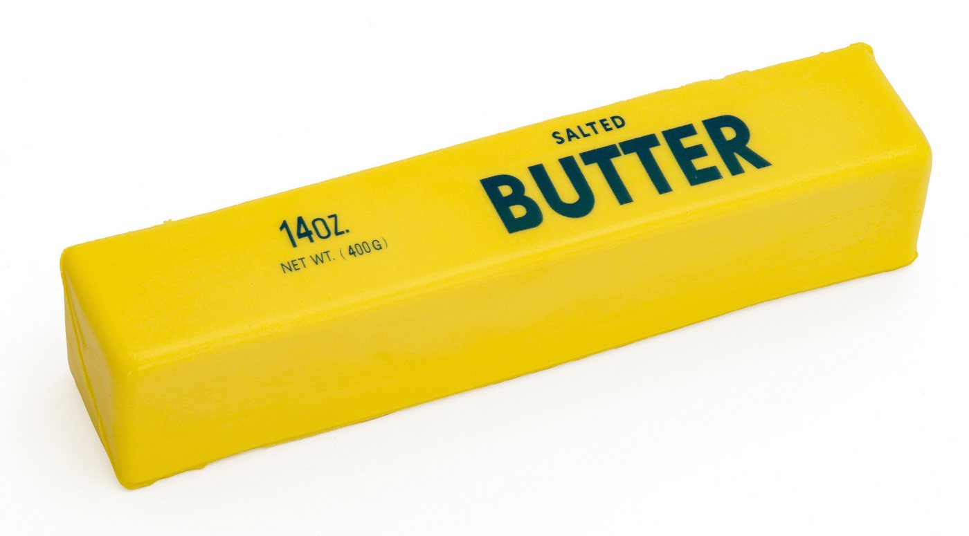 ak tronic Anti-Stress-Ball Butter Squishy 22cm Bild 2