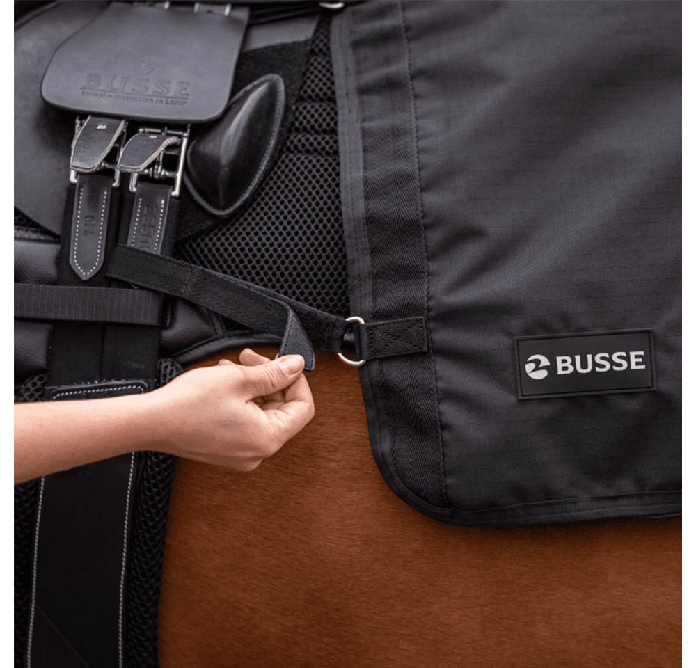 BUSSE Ausreitdecke Busse Trainingsdecke Rain FX 0g