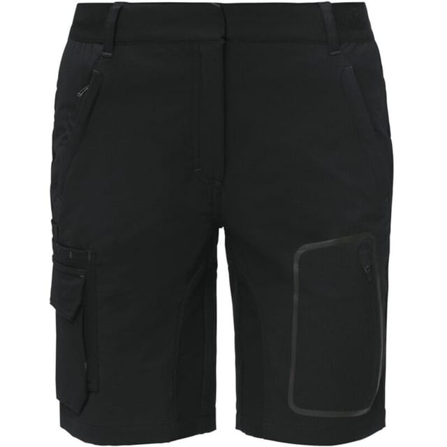 Hakro - Damen Activeshorts 792 Gr. l schwarz