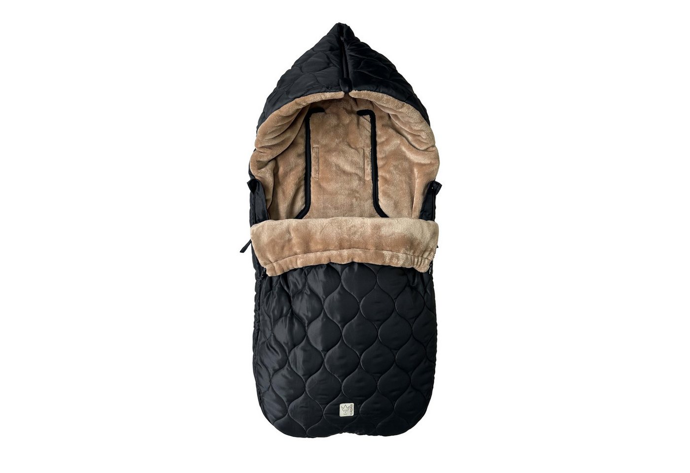 Kaiser Fußsack Recy XL Kinderwagen Fußsack Bild 3