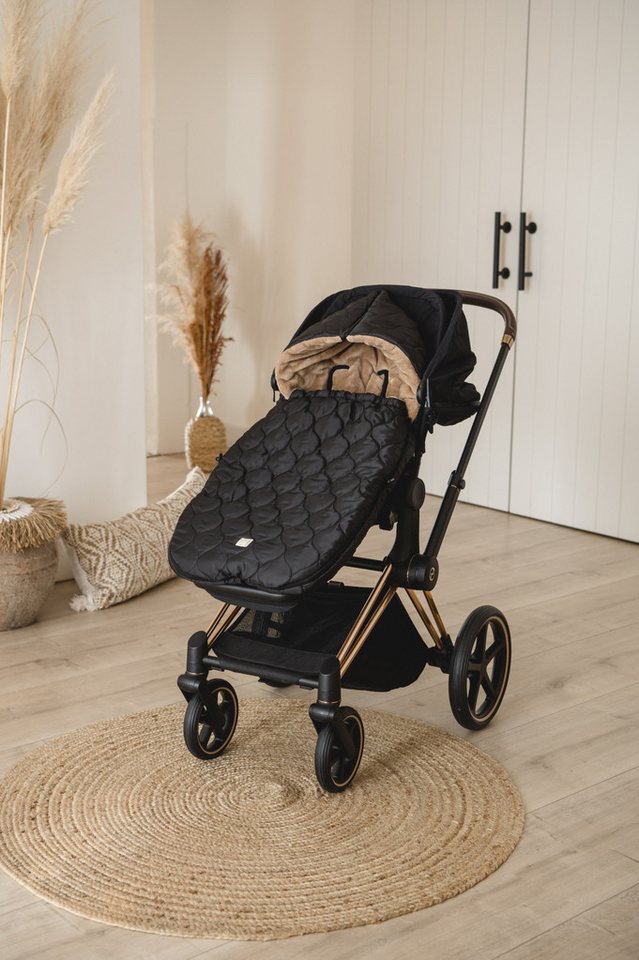 Kaiser Fußsack Recy XL Kinderwagen Fußsack Bild 5