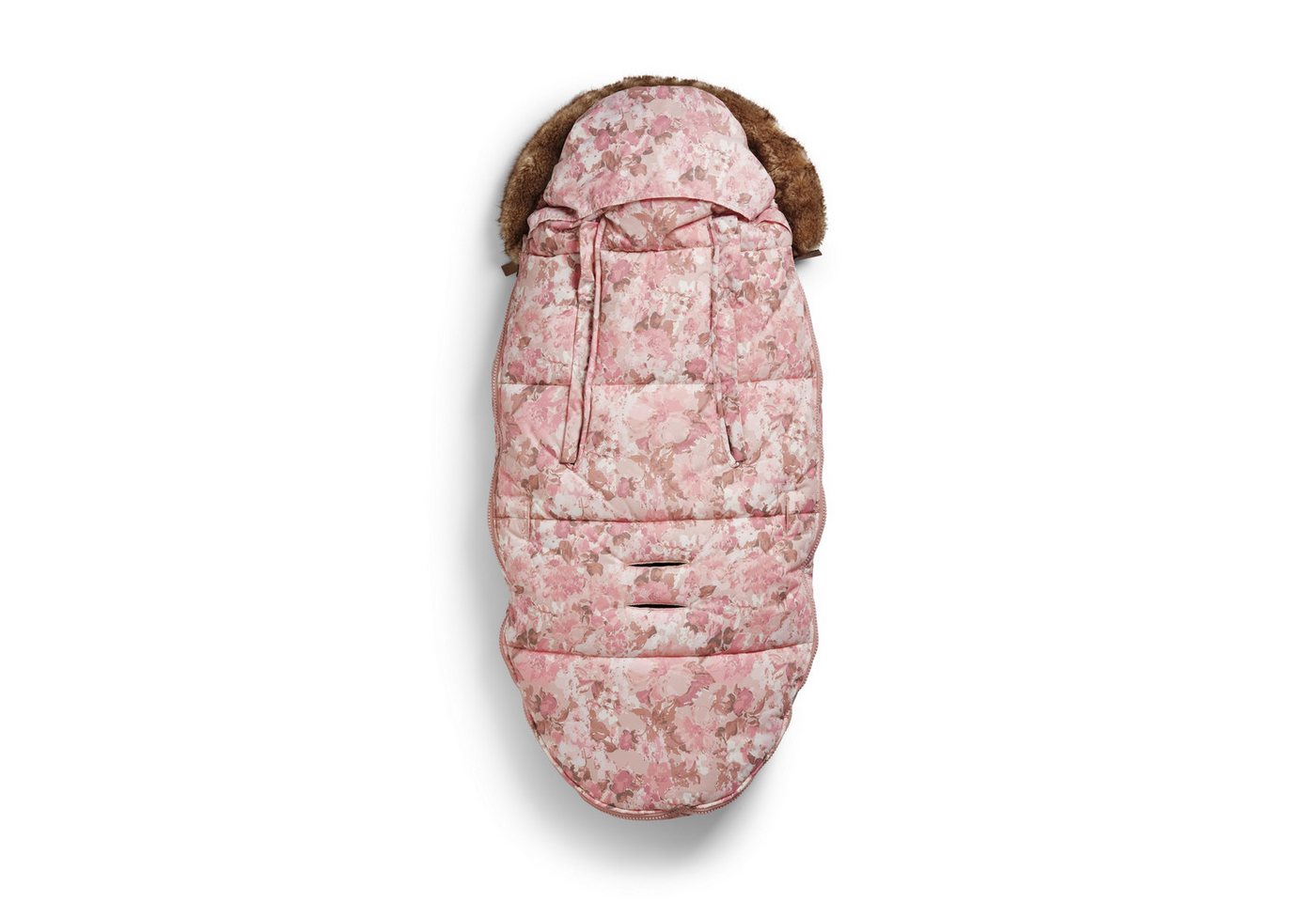Elodie Fußsack Elodie Details - Fußsack - River Rose - 48x100 cm (Hochwertiger Fußsack von Elodie aus Schweden, 1-tlg)