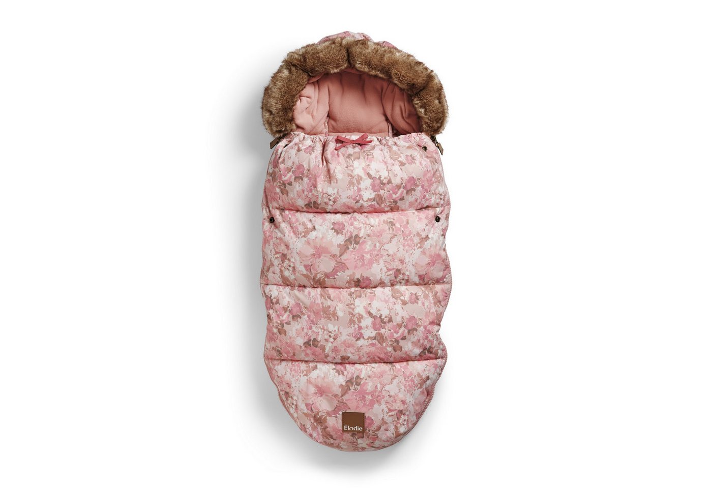 Elodie Fußsack Elodie Details - Fußsack - River Rose - 48x100 cm (Hochwertiger Fußsack von Elodie aus Schweden, 1-tlg) Bild 2