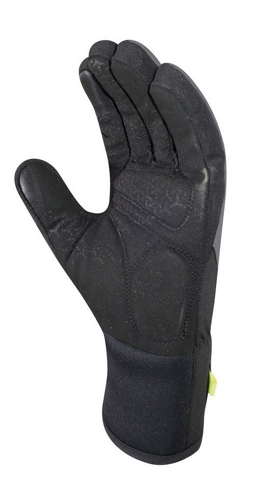 Chiba Fahrradhandschuhe Roadmaster Reflex dunkelgrau/schwarz - 1 Paar Bild 2