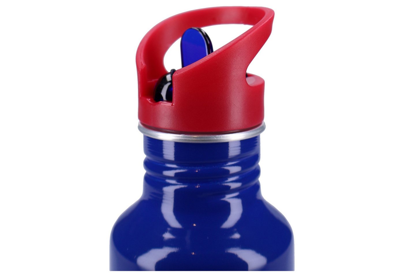 Sonic The Hedgehog Trinkflasche Trinkflasche Keep It Cool 500 ml für Schule und Freizeit