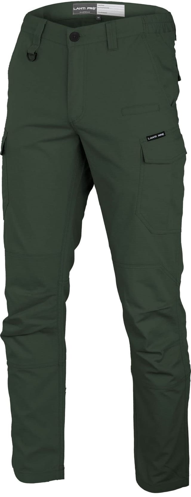 Arbeitshose unisex, grün, xl - Lahti Pro