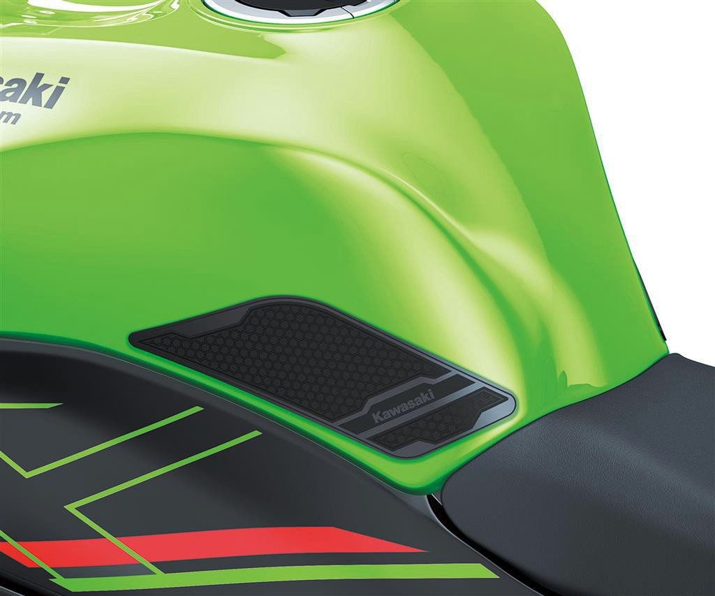 Kawasaki Knieschutz Kawasaki Kniepads (Ninja ZX-6R)