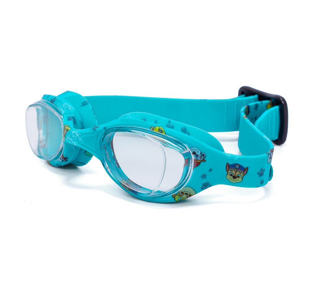 PAW PATROL Schwimmbrille Boys Schwimmbrille Kinder Taucherbrille Verstellbar, (1-St)