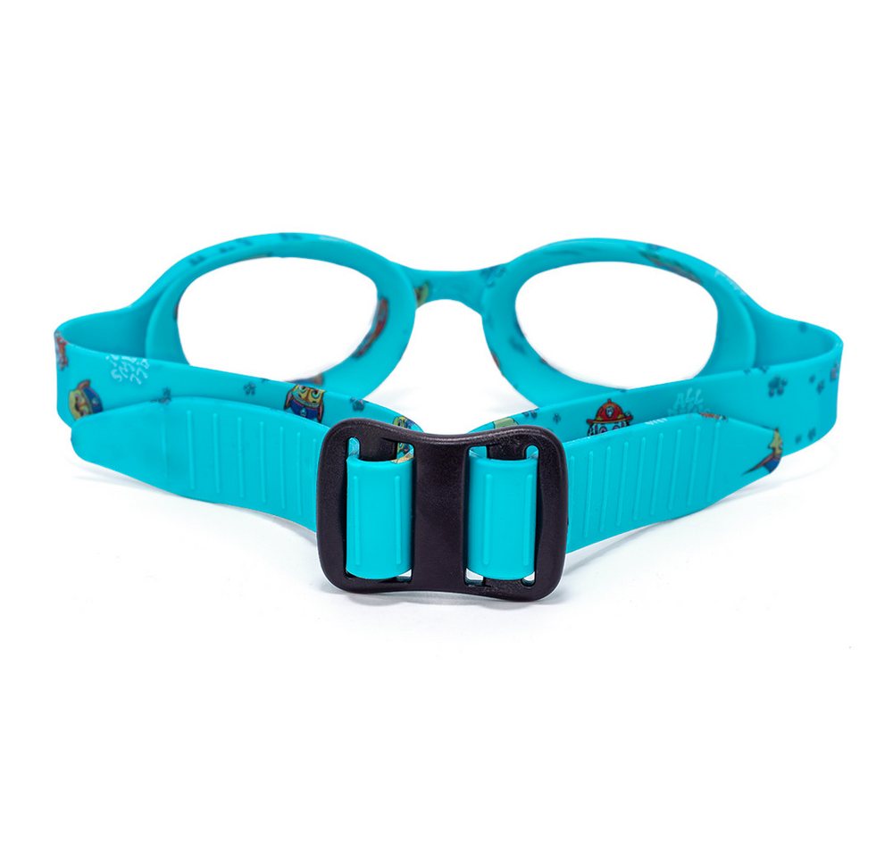 PAW PATROL Schwimmbrille Boys Schwimmbrille Kinder Taucherbrille Verstellbar, (1-St) Bild 2