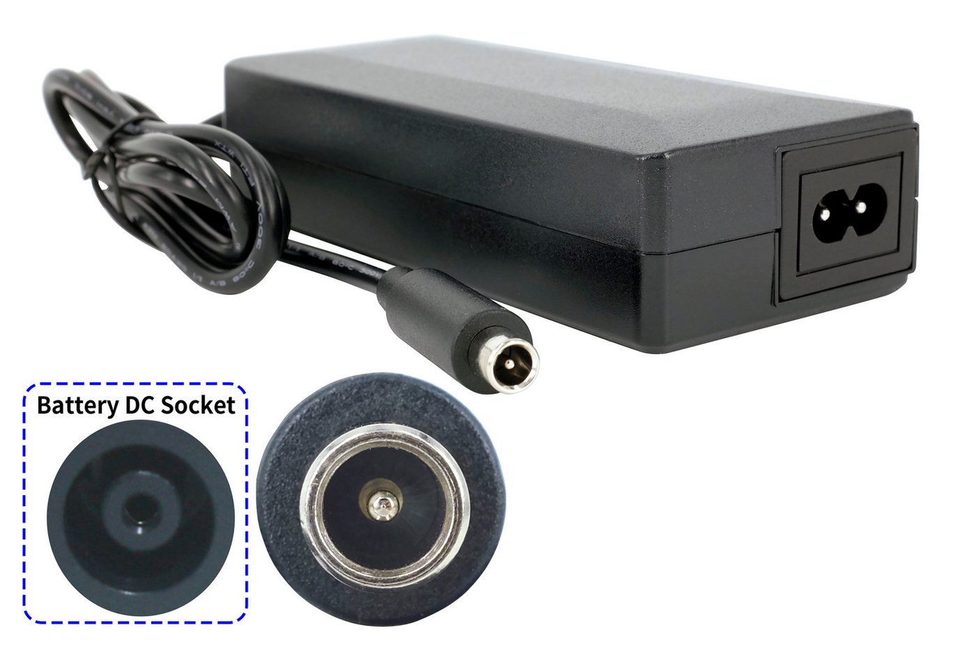 PowerSmart Batterie-Ladegerät (2A 42V für STREETBOOSTER One,STREETBOOSTER Two) Bild 2