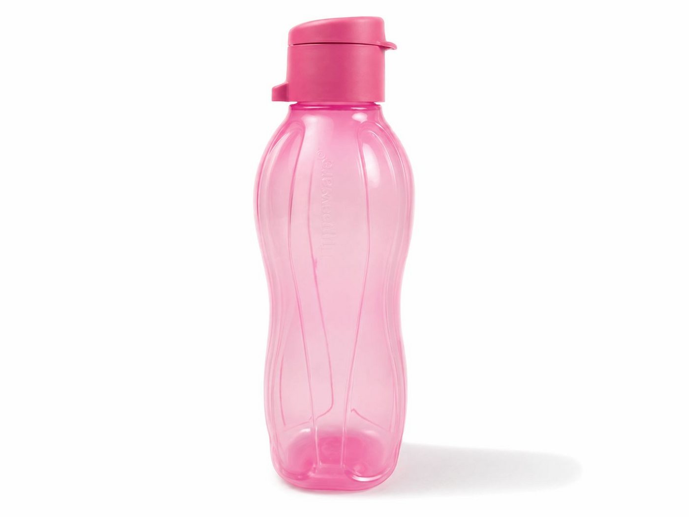 TUPPERWARE Trinkflasche Eco 500 ml pink Flasche