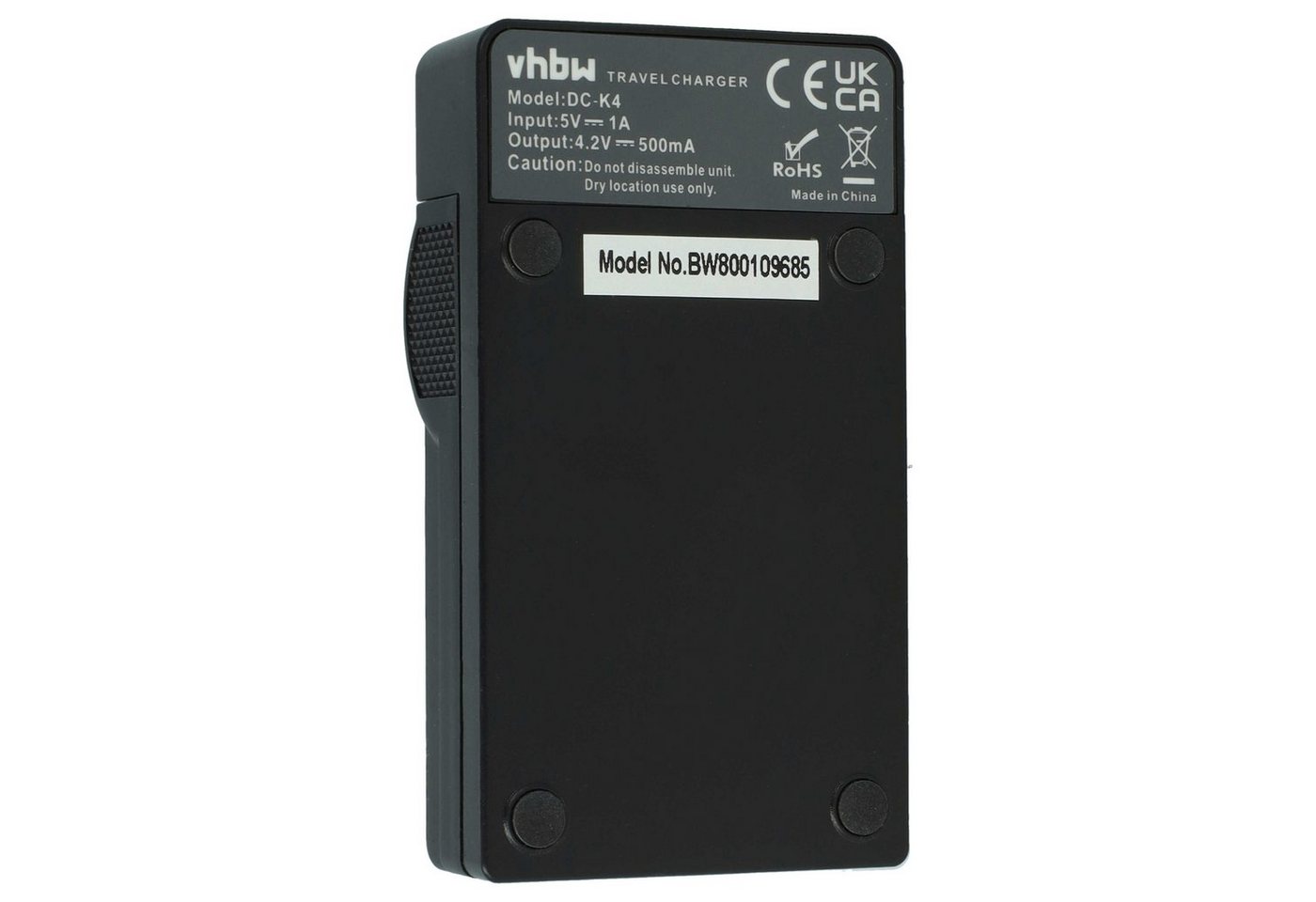 vhbw passend für Sony Cybershot DSC-RX0M2G, DSC-RX0M2, DSC-RX0, DSC-RX0 II Kamera-Ladegerät Bild 3