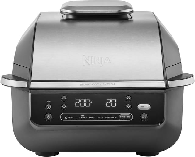 EG351EU schwarz Elektrogrill - Ninja