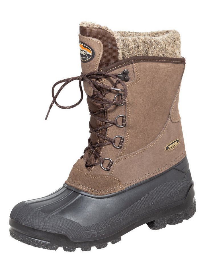 Meindl Meindl Sölden Lady Wanderschuh GORE-TEX® – Winddicht, wasserdicht und atmungsaktiv Bild 2
