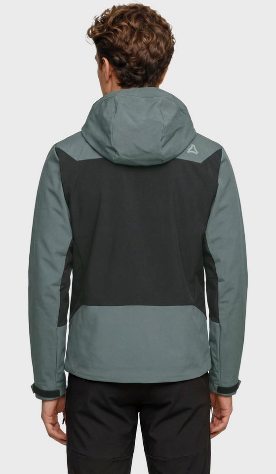 Schöffel Outdoorjacke Softshell Jk Style Milagle MNS Bild 2