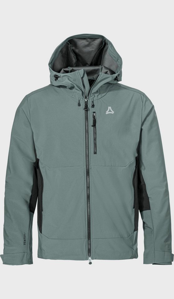 Schöffel Outdoorjacke Softshell Jk Style Milagle MNS Bild 3