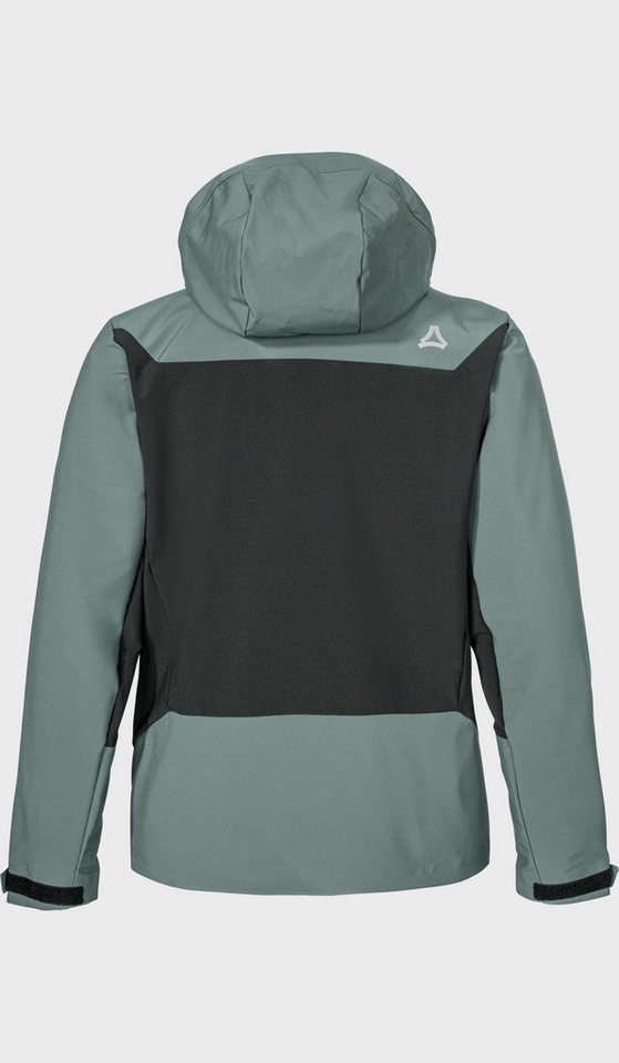 Schöffel Outdoorjacke Softshell Jk Style Milagle MNS Bild 4