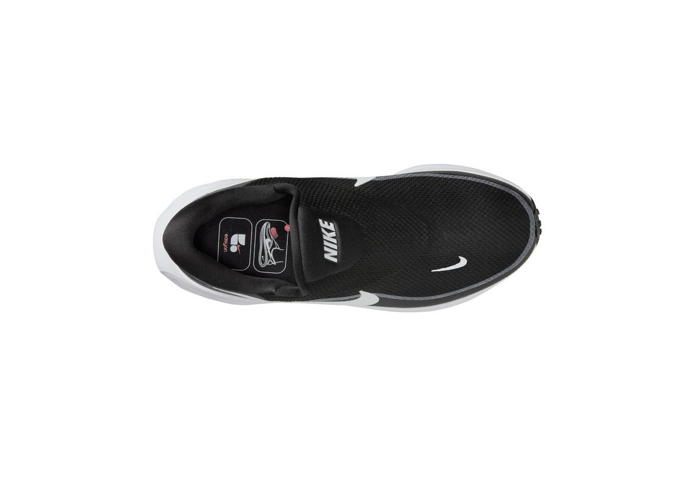 Nike REVOLUTION 8 EO EXTRA WIDE Laufschuh für breitere Füße Bild 2