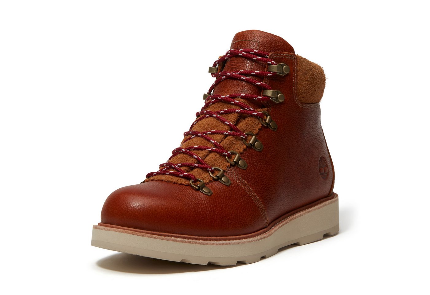 Timberland BRITTON MILLS - MID LACE WATER Wanderschuh Winterstiefel, wasserdicht, Winterschuhe