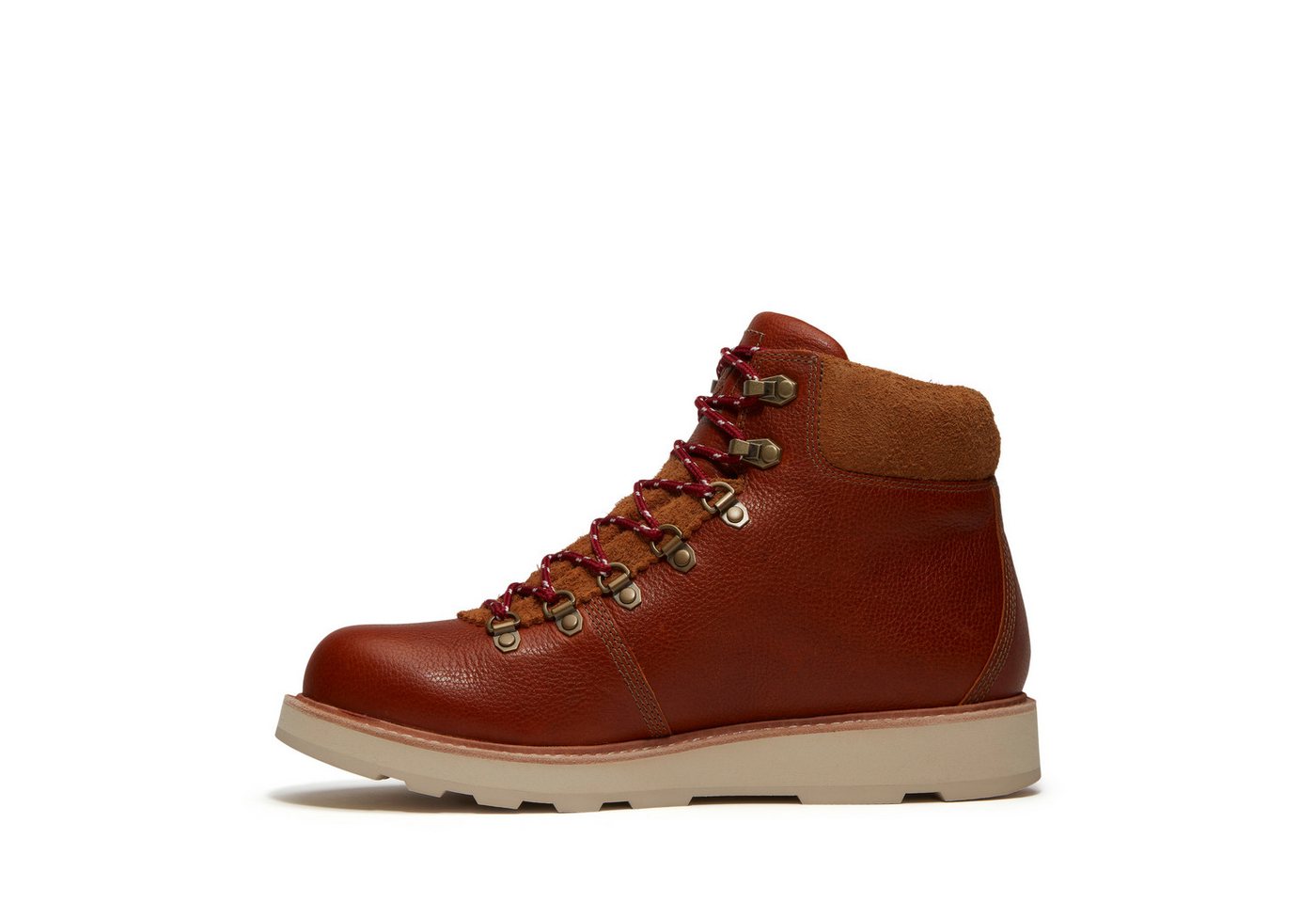 Timberland BRITTON MILLS - MID LACE WATER Wanderschuh Winterstiefel, wasserdicht, Winterschuhe Bild 3