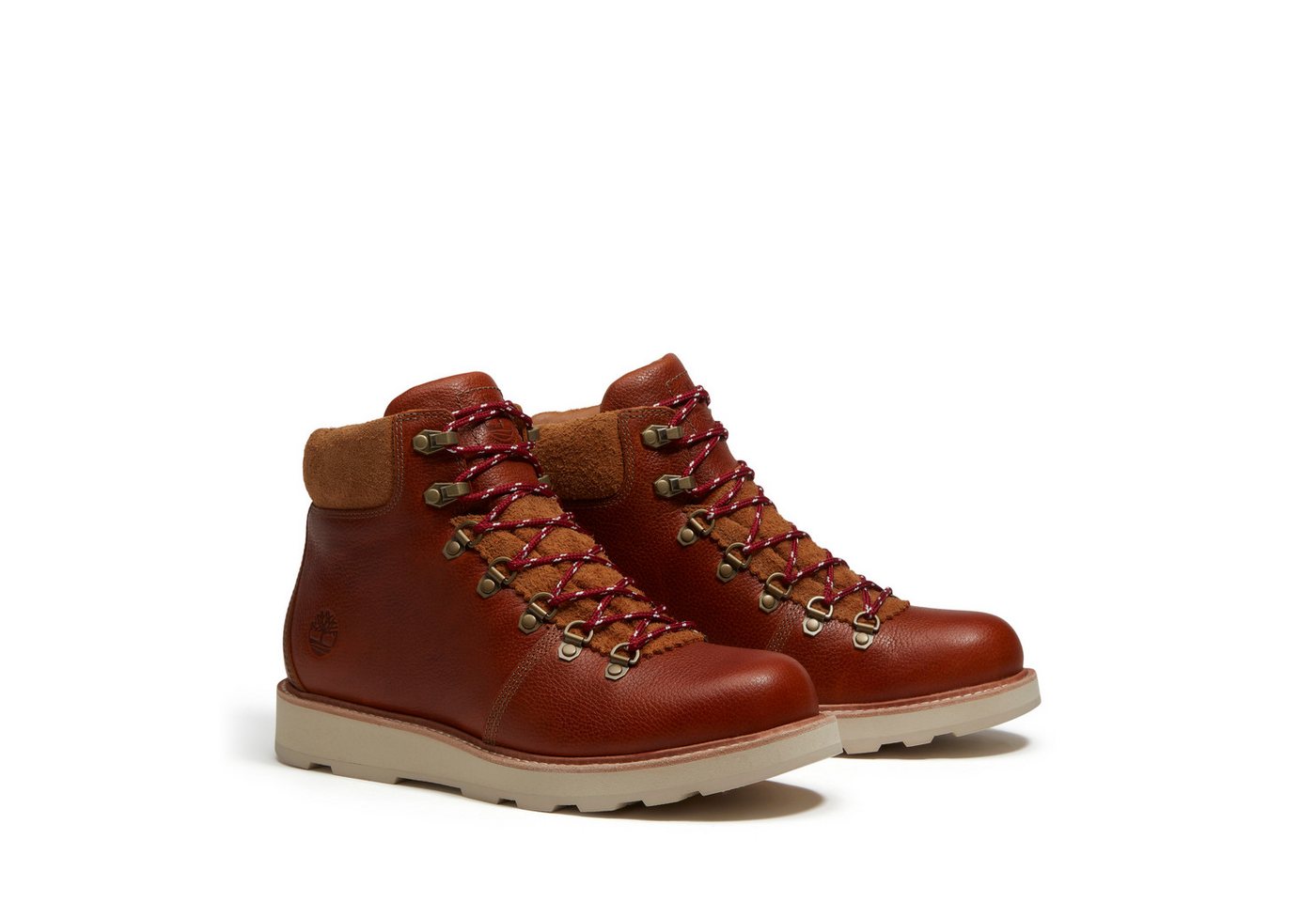 Timberland BRITTON MILLS - MID LACE WATER Wanderschuh Winterstiefel, wasserdicht, Winterschuhe Bild 4