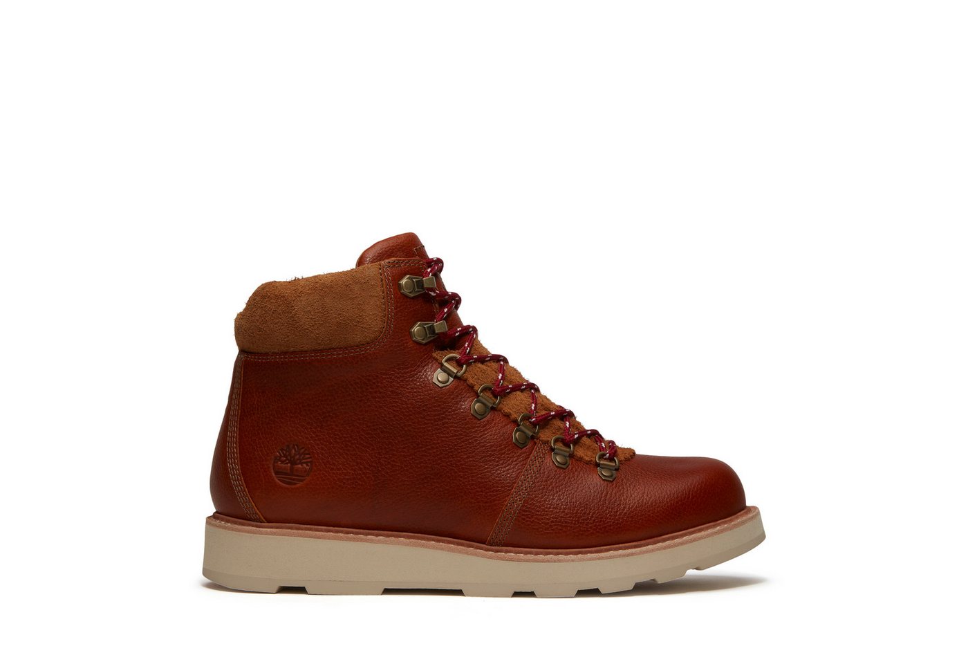 Timberland BRITTON MILLS - MID LACE WATER Wanderschuh Winterstiefel, wasserdicht, Winterschuhe Bild 5