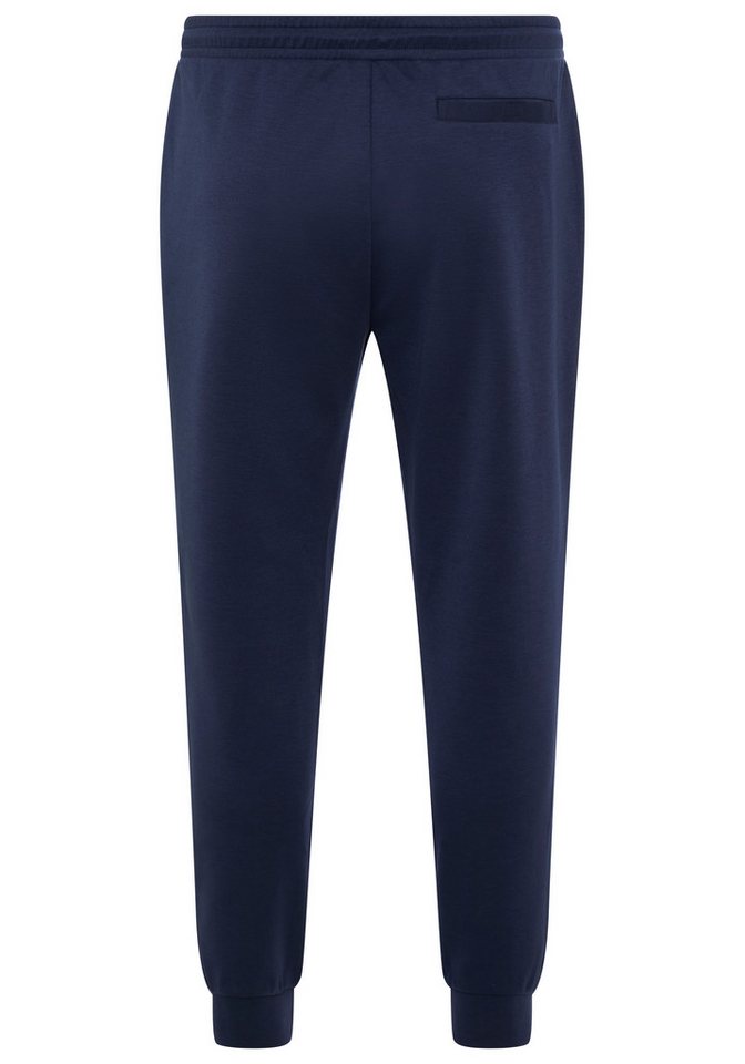 Man's World Plus Jogger Pants mit gerader Beinform, im Regular Fit, auch in großen Größen Bild 3