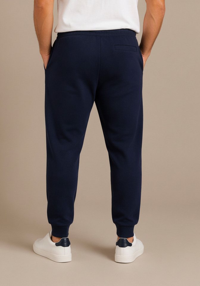 Man's World Plus Jogger Pants mit gerader Beinform, im Regular Fit, auch in großen Größen Bild 5