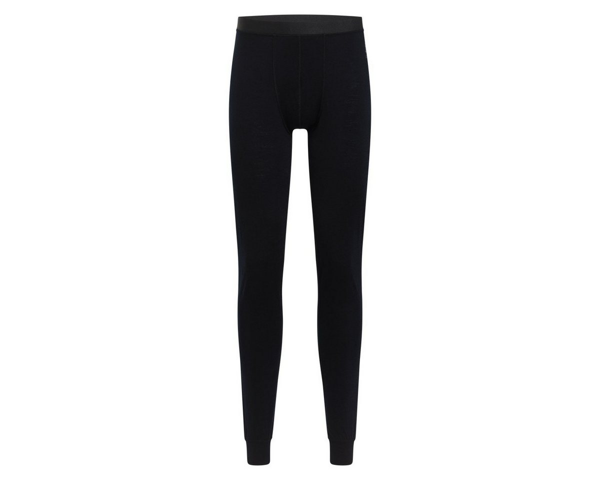Odlo Funktionsunterhose BL BOTTOM long-MERINO 200 schnelltrocknend, atmungsaktiv, aus Wolle Bild 5