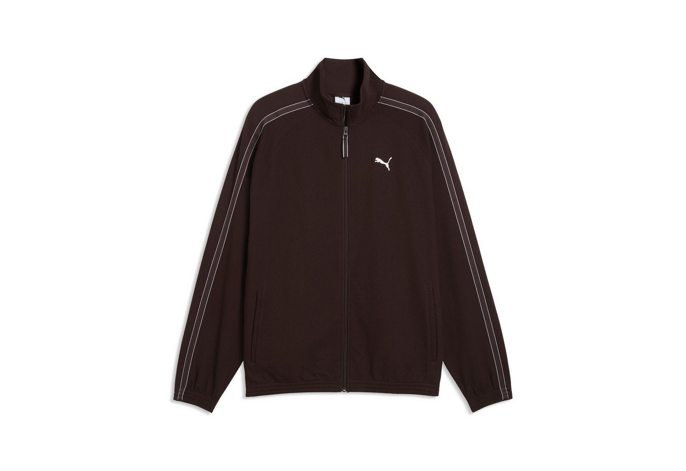 PUMA Trainingsjacke PUMA Class Relaxed Trainingsjacke mit Reißverschluss Herren