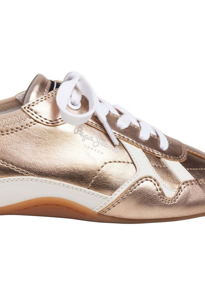 Pepe Jeans trainers NOA SHINE W Trainingsschuh Bild 3