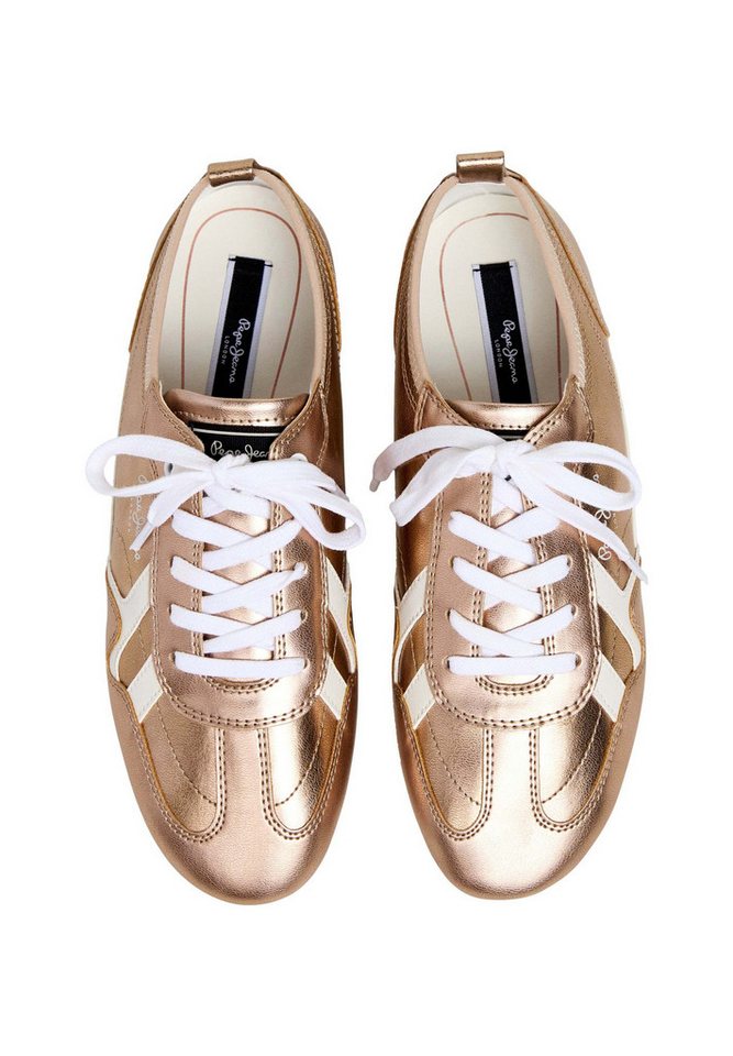 Pepe Jeans trainers NOA SHINE W Trainingsschuh Bild 5