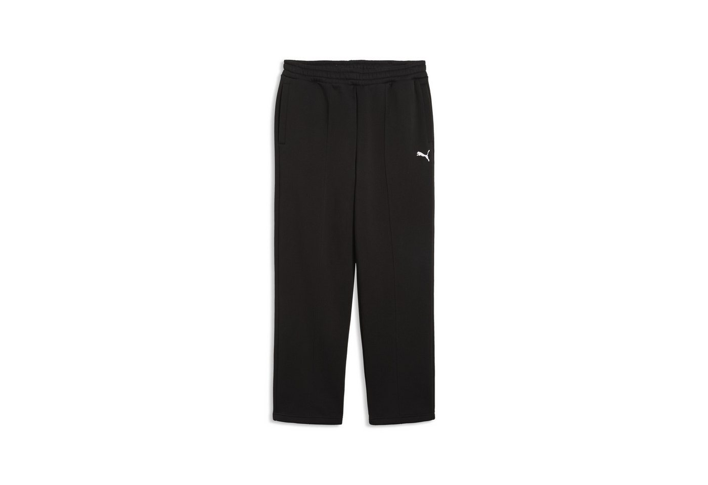 PUMA Sporthose Essentials Heavy Fleece Relaxed Sweathose Herren Bild 5