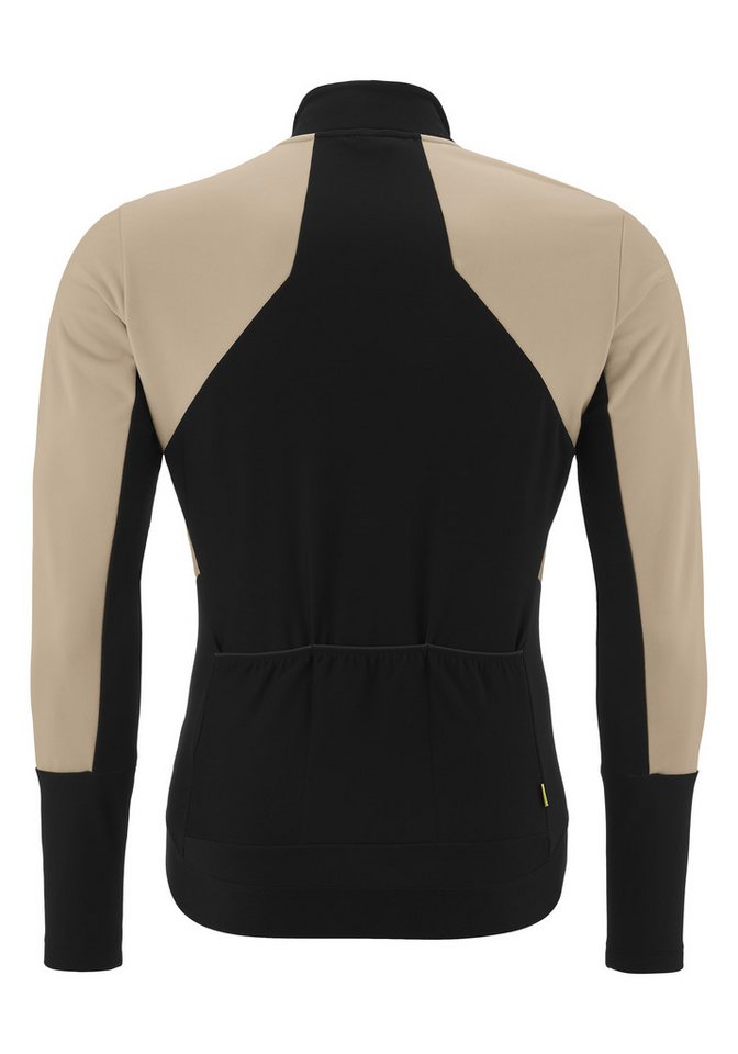 Gonso Fahrradjacke Road Jacket Softshell Light M Herren Softshelljacke, atmungsaktive Radjacke, Tight Fit