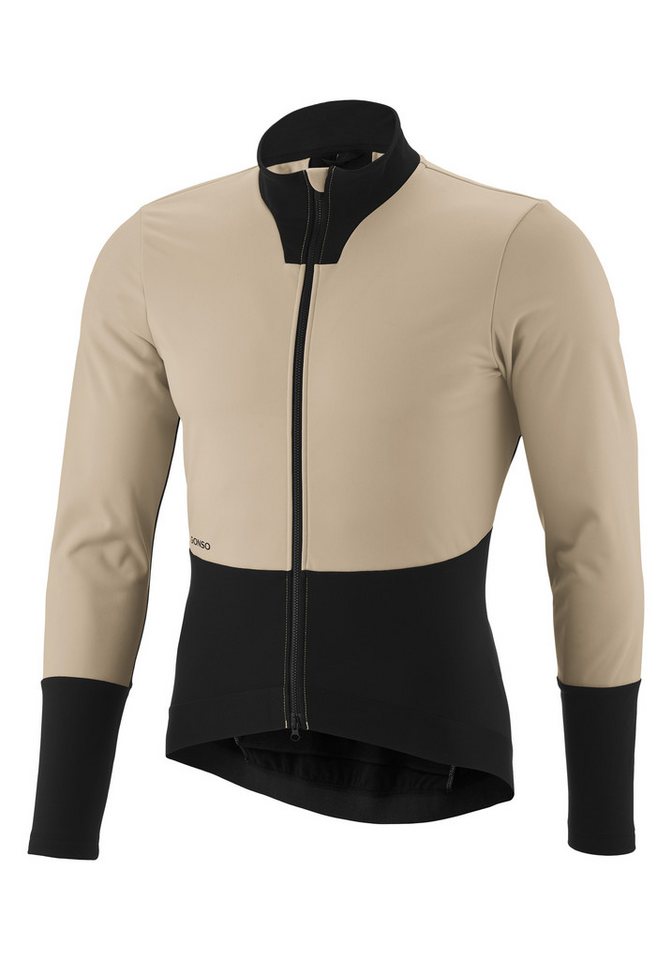 Gonso Fahrradjacke Road Jacket Softshell Light M Herren Softshelljacke, atmungsaktive Radjacke, Tight Fit Bild 2