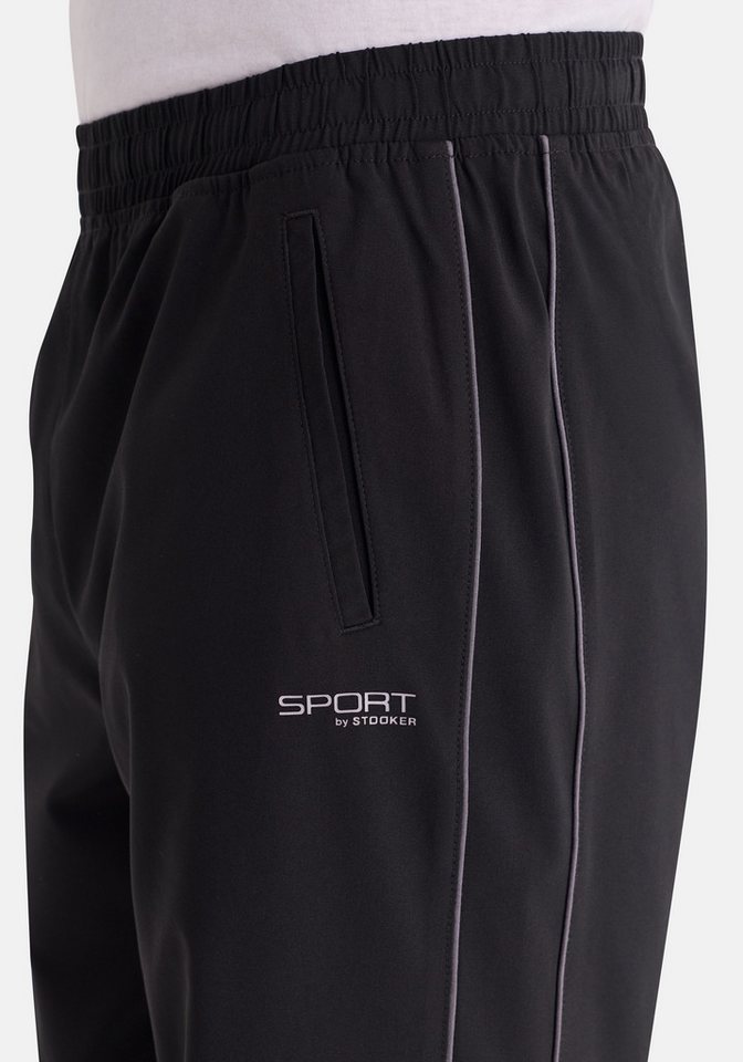 Stooker Men Sporthose STJIM Trainingshose Sport Regular Fit Sport Polyester für Herren Bild 4