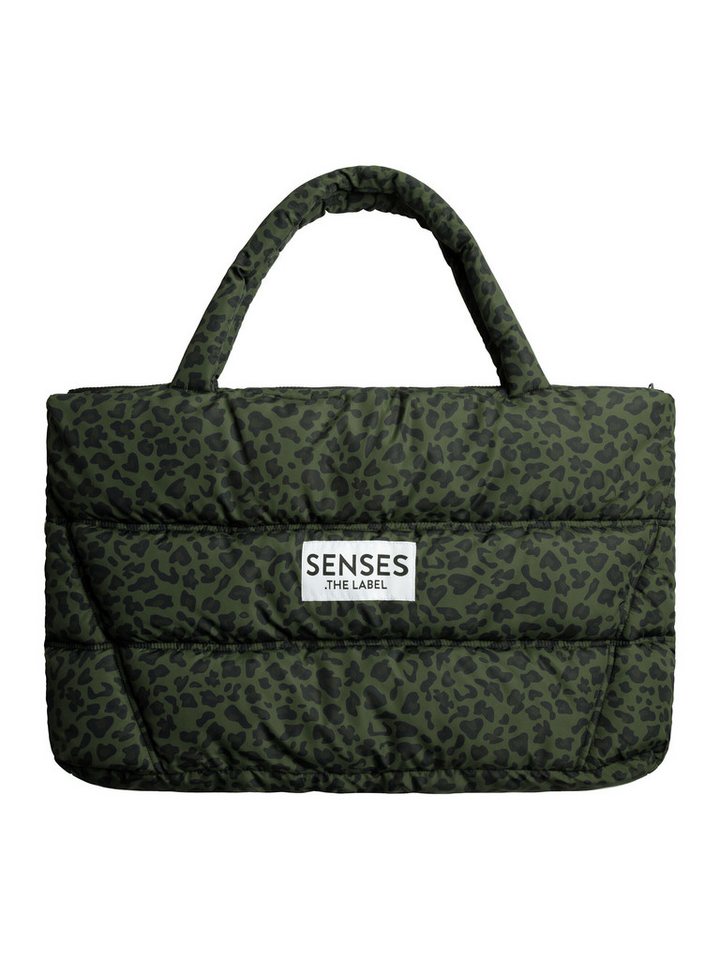 SENSES.THE LABEL Weekender, mit Innenfach Bild 3