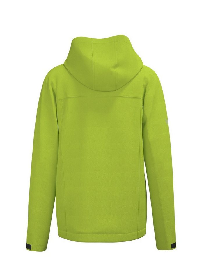 Trigema Trainingsjacke TRIGEMA Leichte Regenjacke (1-St) Bild 2