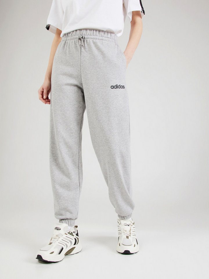 adidas Sportswear Trainingshose ESSENTIALS LINEAR FRENCH TERRY CUFFED (1-tlg) Weiteres Detail Bild 5