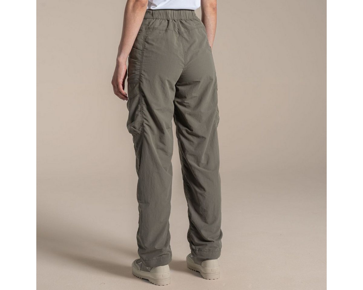 Craghoppers Outdoorhose Nosilife Medina Cargo Trouser Vielseitige Outdoor-Hose mit UV-Schutz, Anti-Insekten-Technologie und Bild 3