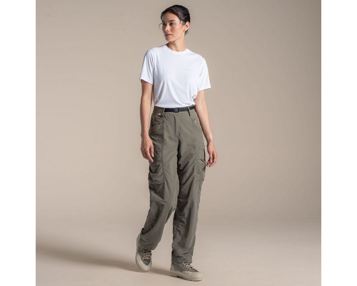Craghoppers Outdoorhose Nosilife Medina Cargo Trouser Vielseitige Outdoor-Hose mit UV-Schutz, Anti-Insekten-Technologie und Bild 4